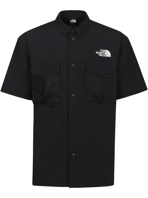 The North Face camisa con logo