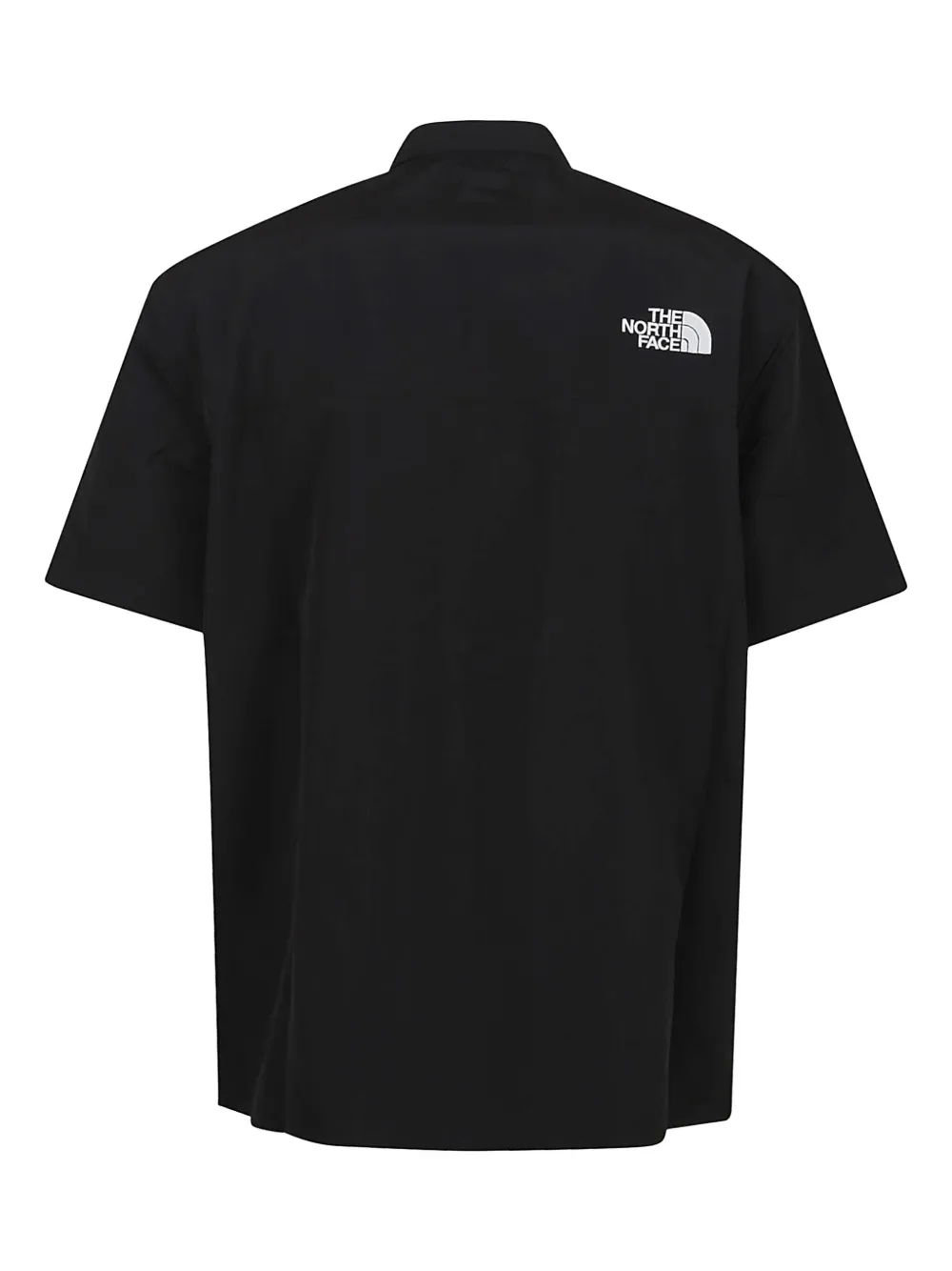 The North Face Overhemd met logo - Zwart