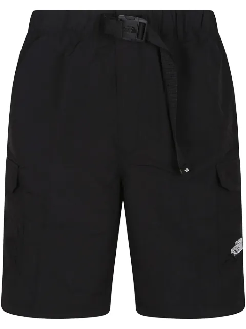 The North Face shorts con cinturón