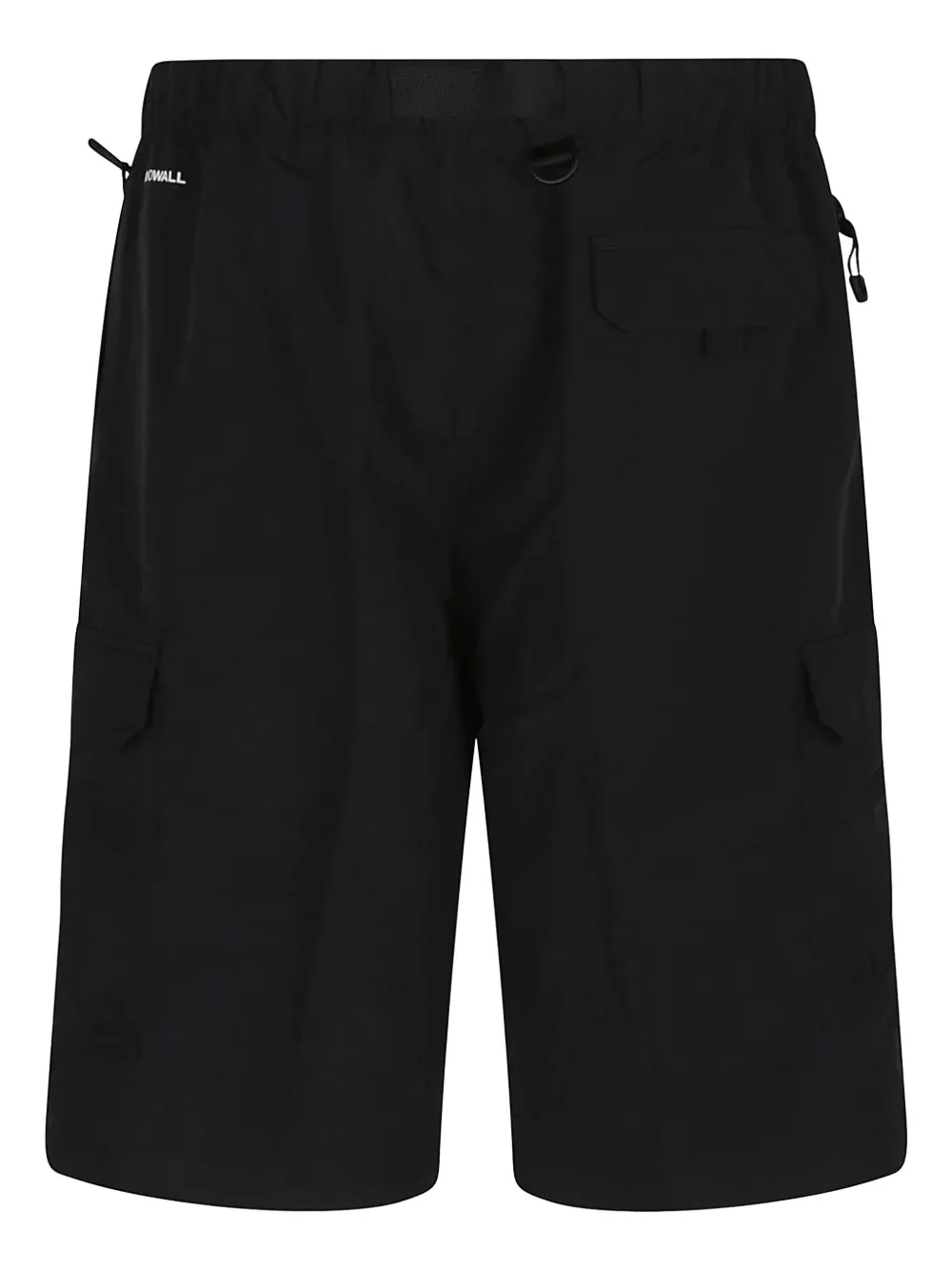 thenorthface The North Face Shorts met ceintuur - Zwart