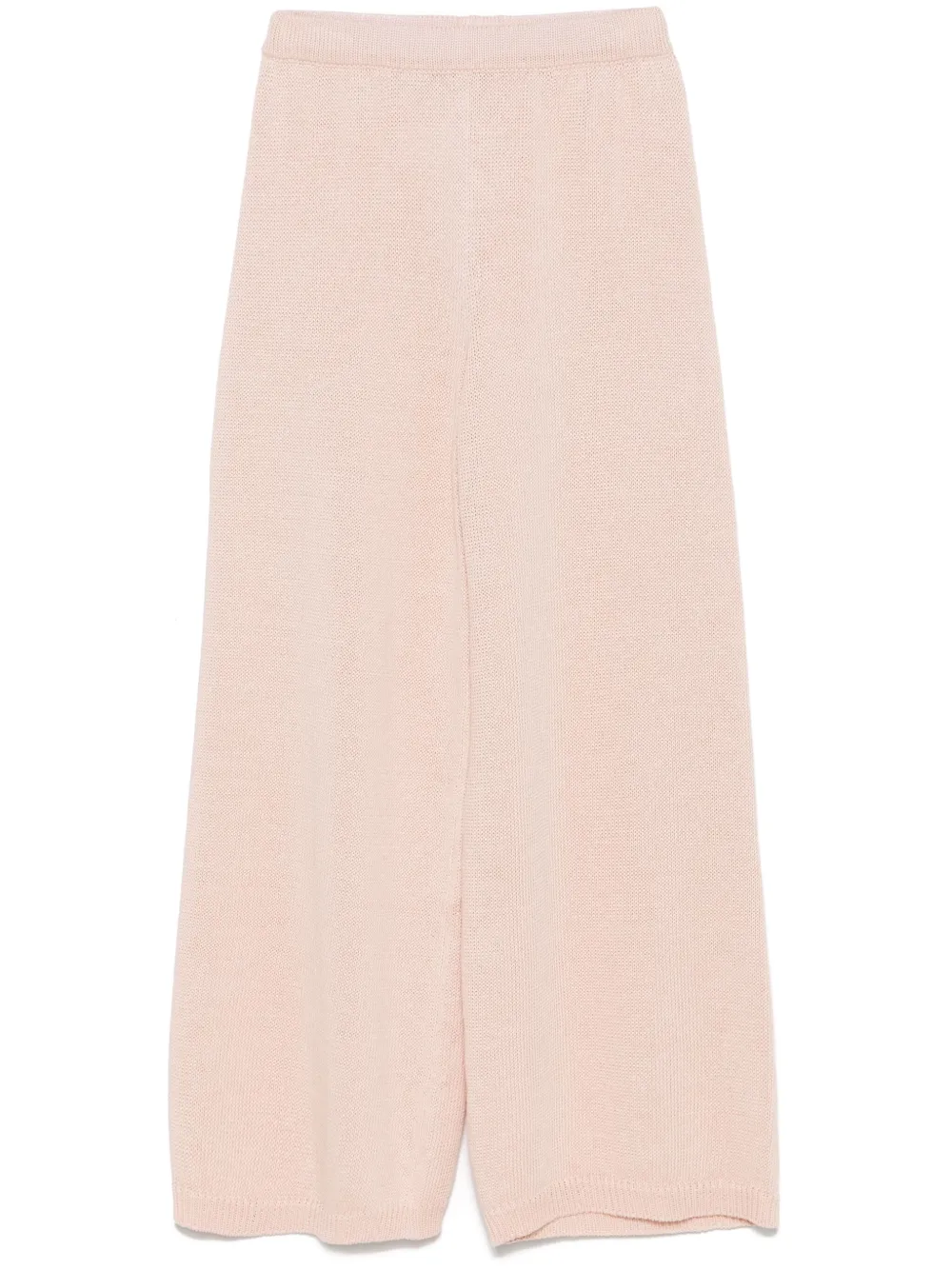 knitted trousers
