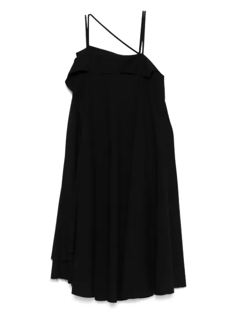 Rundholz wool midi dress 1251830902 - 1