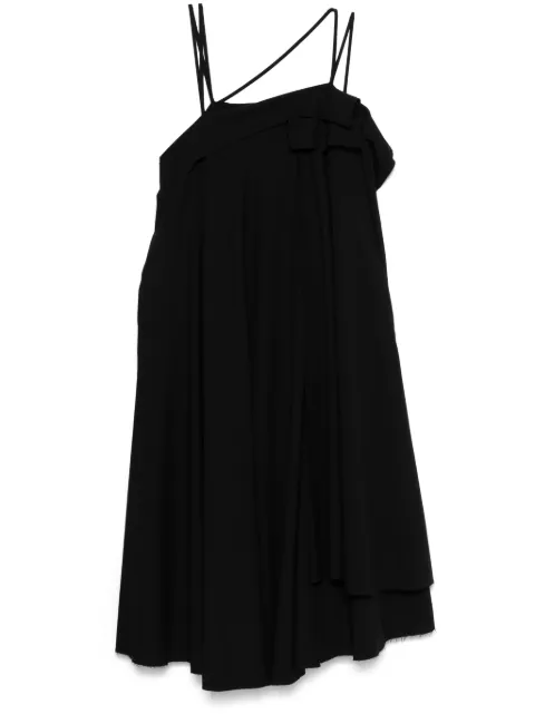 Rundholz wool midi dress 1251830902 - 0