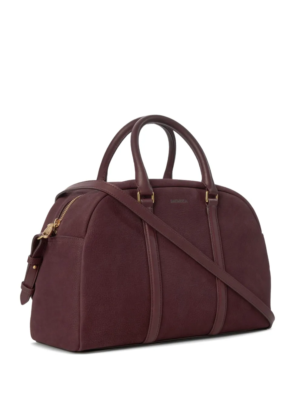 Shinola leather crossbody bag | Red | Image 1