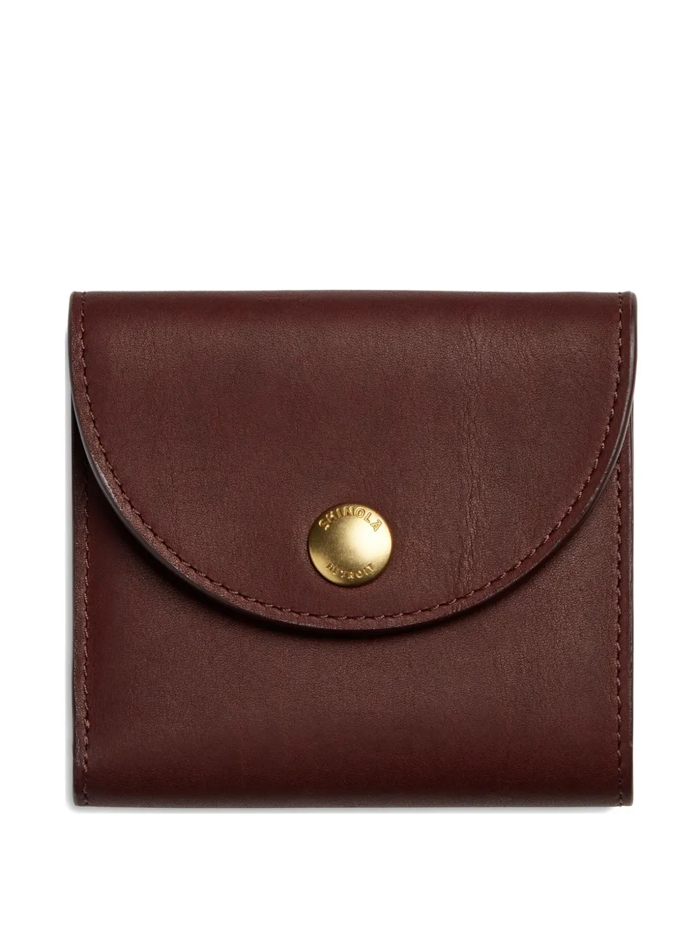 Shinola cartera con solapa | rojo | Image 1