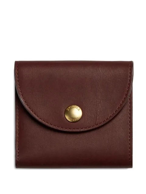 Shinola cartera con solapa