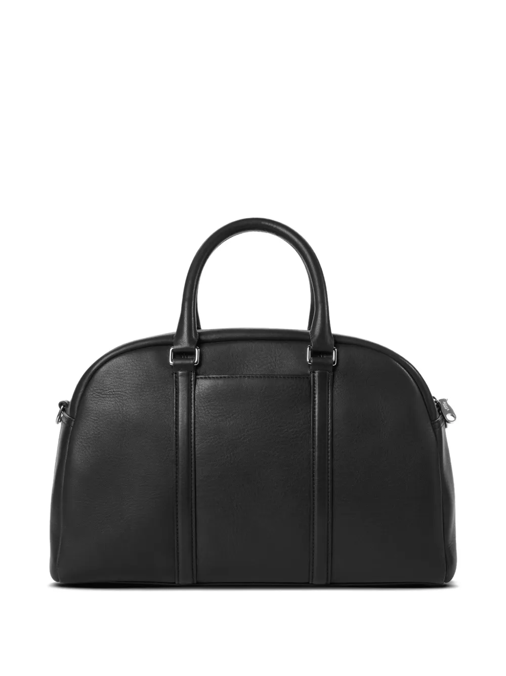  Shinola Leather Crossbody Bag - Black 
