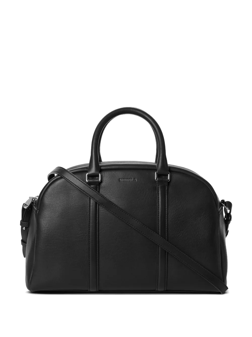 Shinola Borsa a tracolla in pelle - Nero