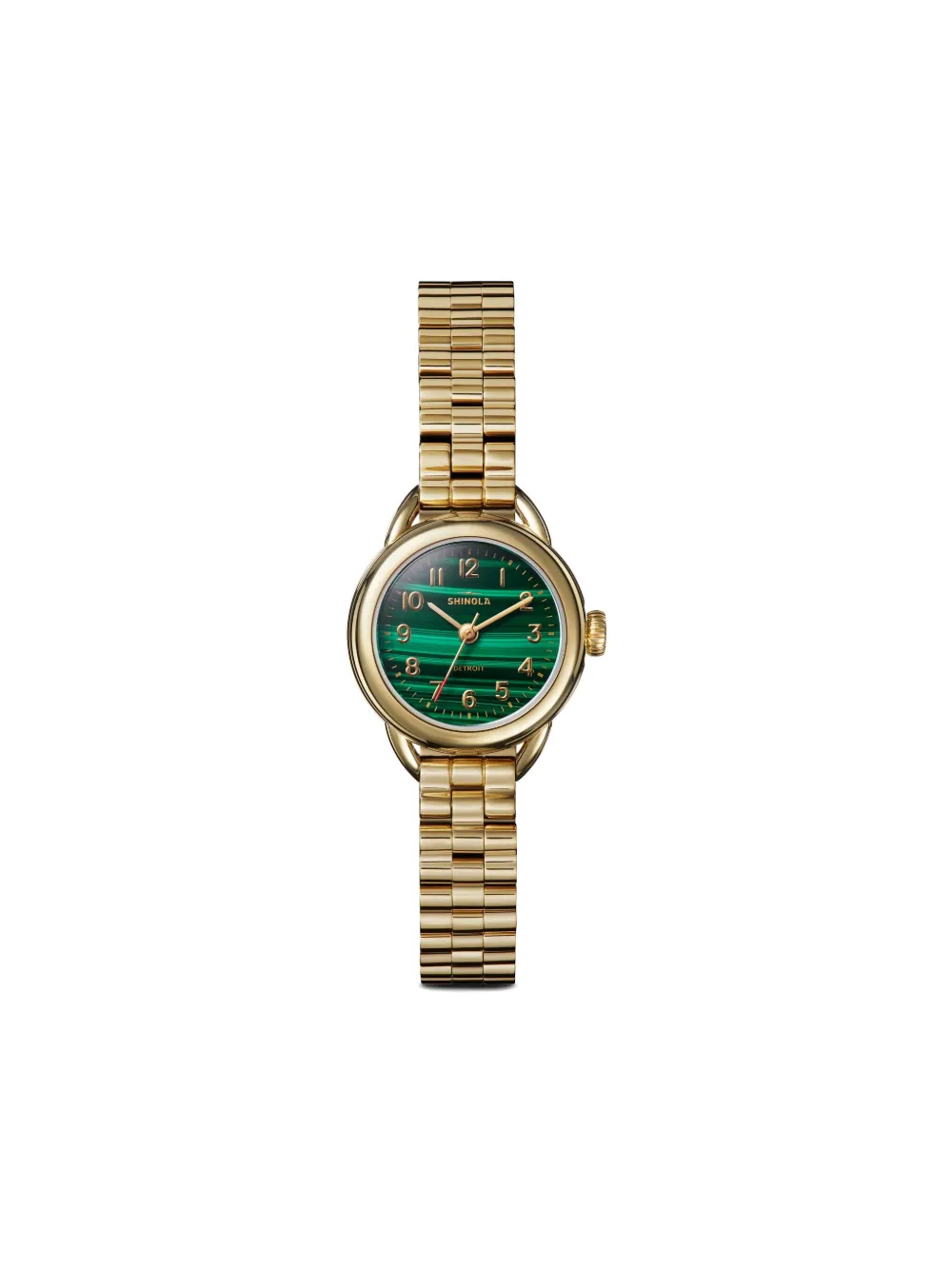 Shinola montre Runabout 36 mm - Vert Shinola montre Runabout 36 mm - Vert