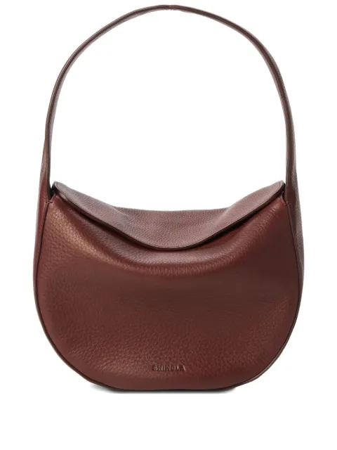 Shinola leather tote bag