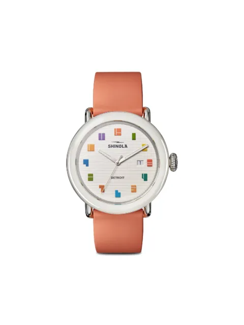 Shinola Detrola 36mm