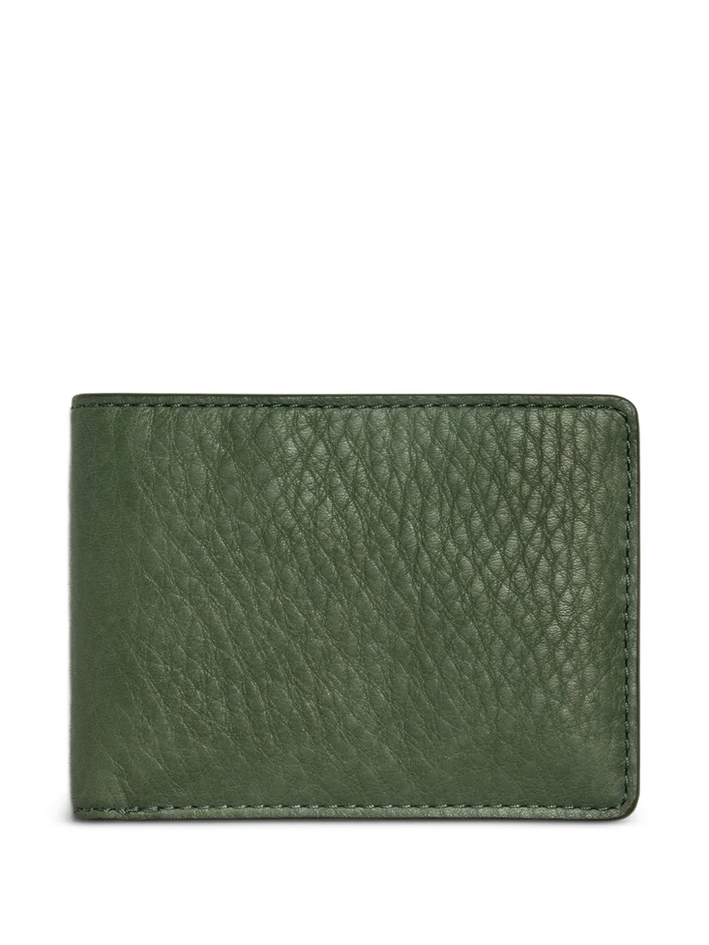 Shinola cartera texturizada | verde | Image 1