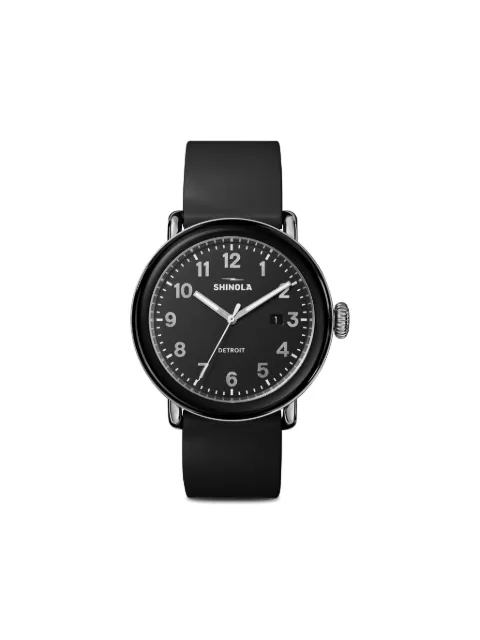 Shinola Detrola 40mm