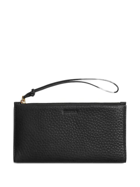 Shinola cartera con cierre