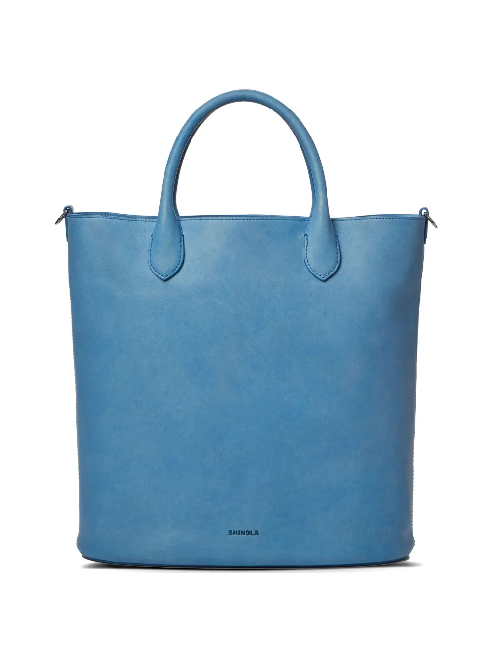 Shinola Borsa a tracolla in pelle - Blu
