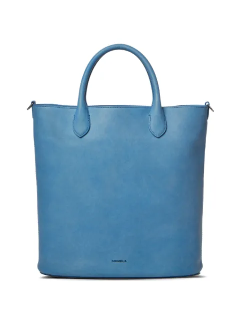 Shinola bolsa crossbody con correa