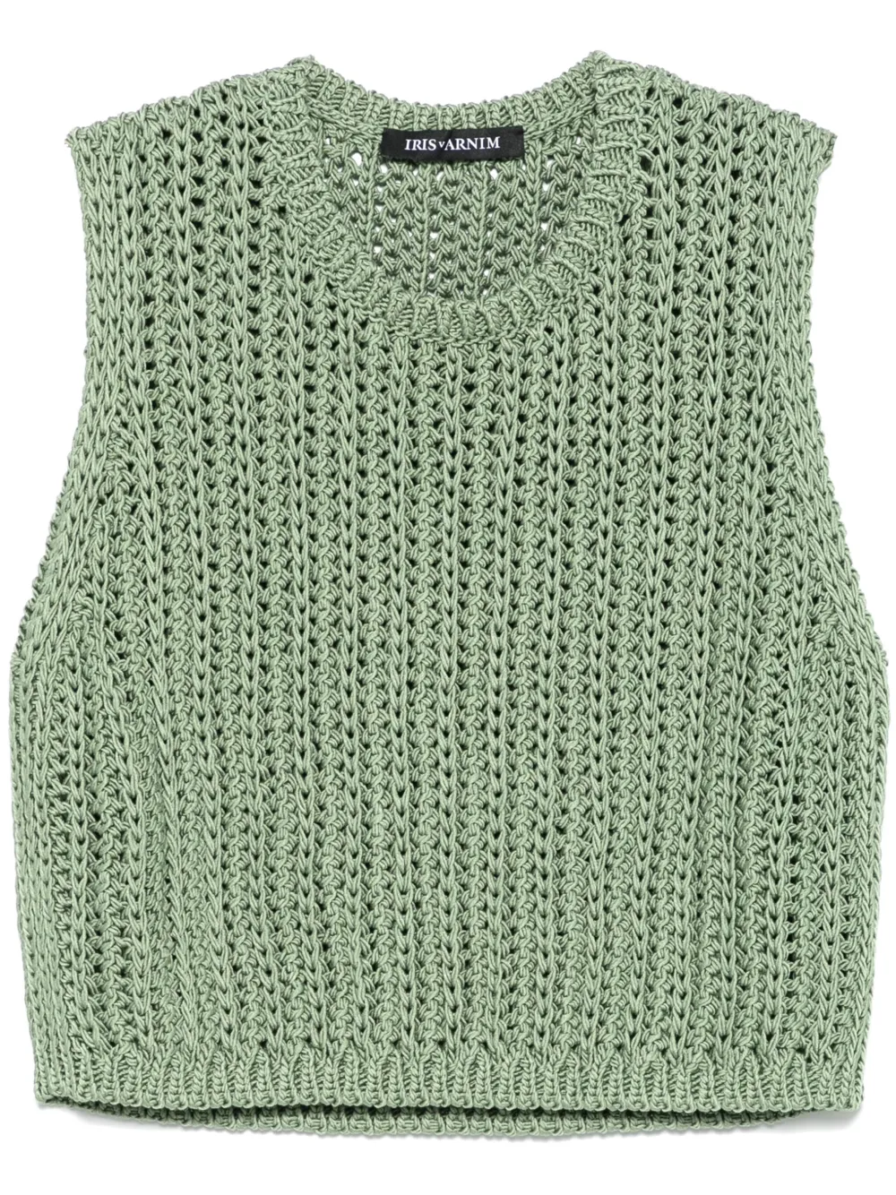knitted top