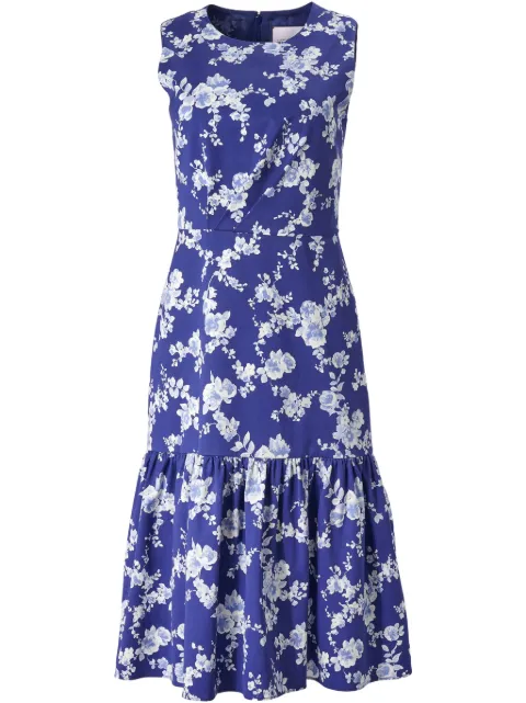Carolina Herrera floral-print dress 