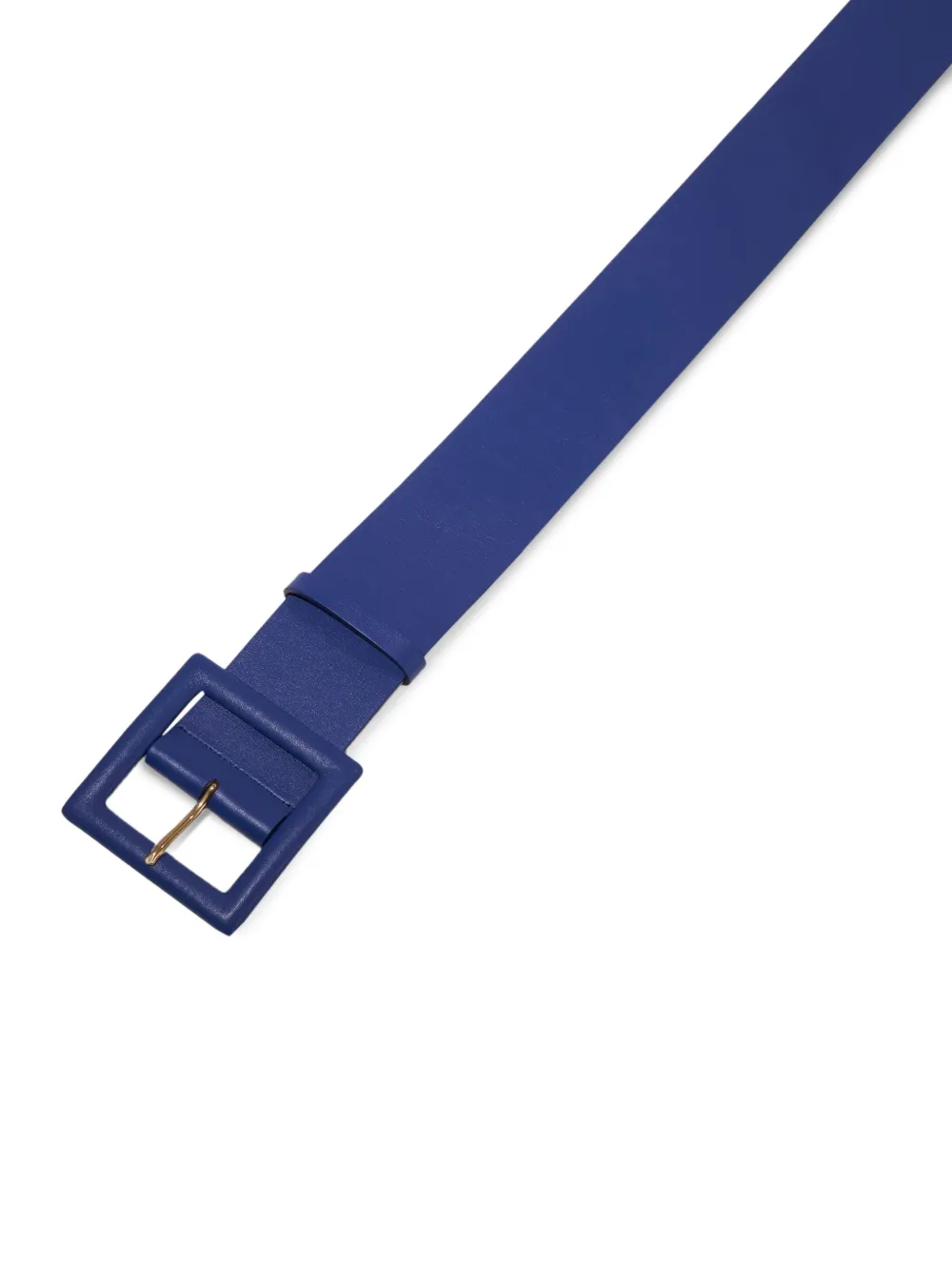 carolinaherrera Carolina Herrera Leren riem - Blauw