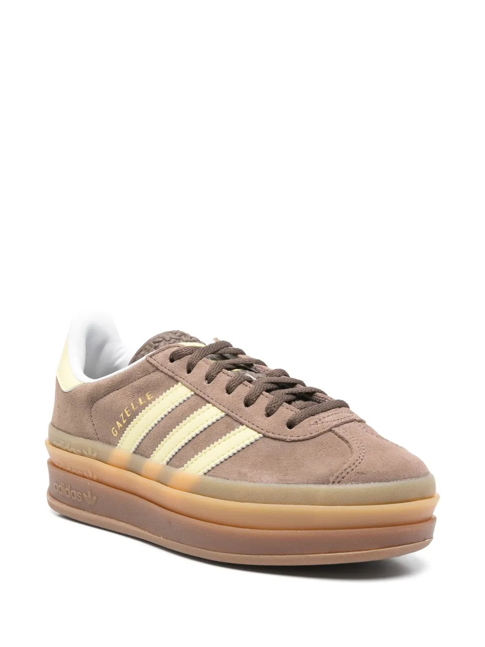 adidas Gazelle Bold sneakers Brown