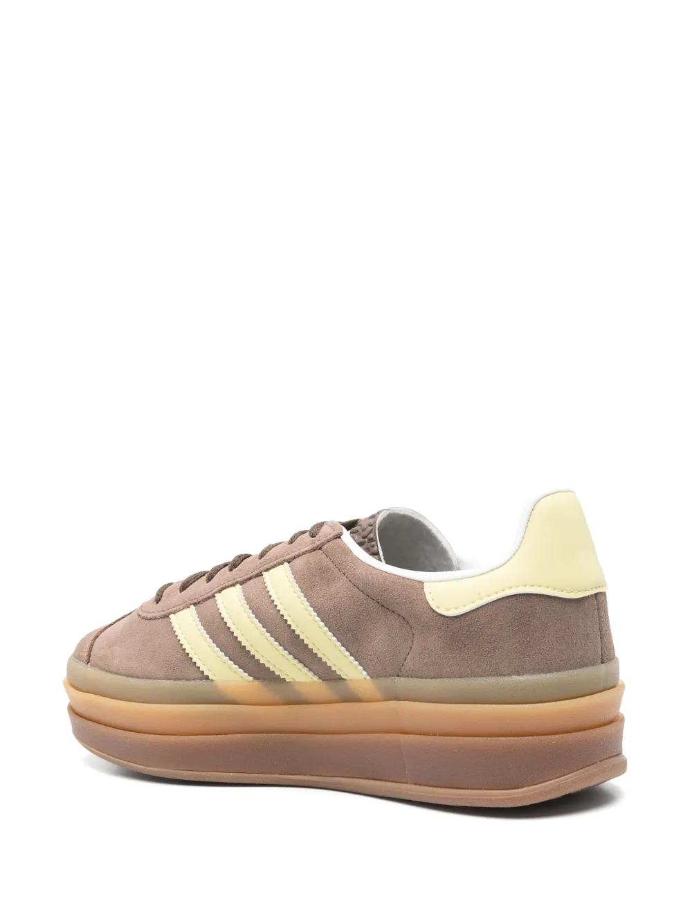 adidas Gazelle Bold sneakers Brown