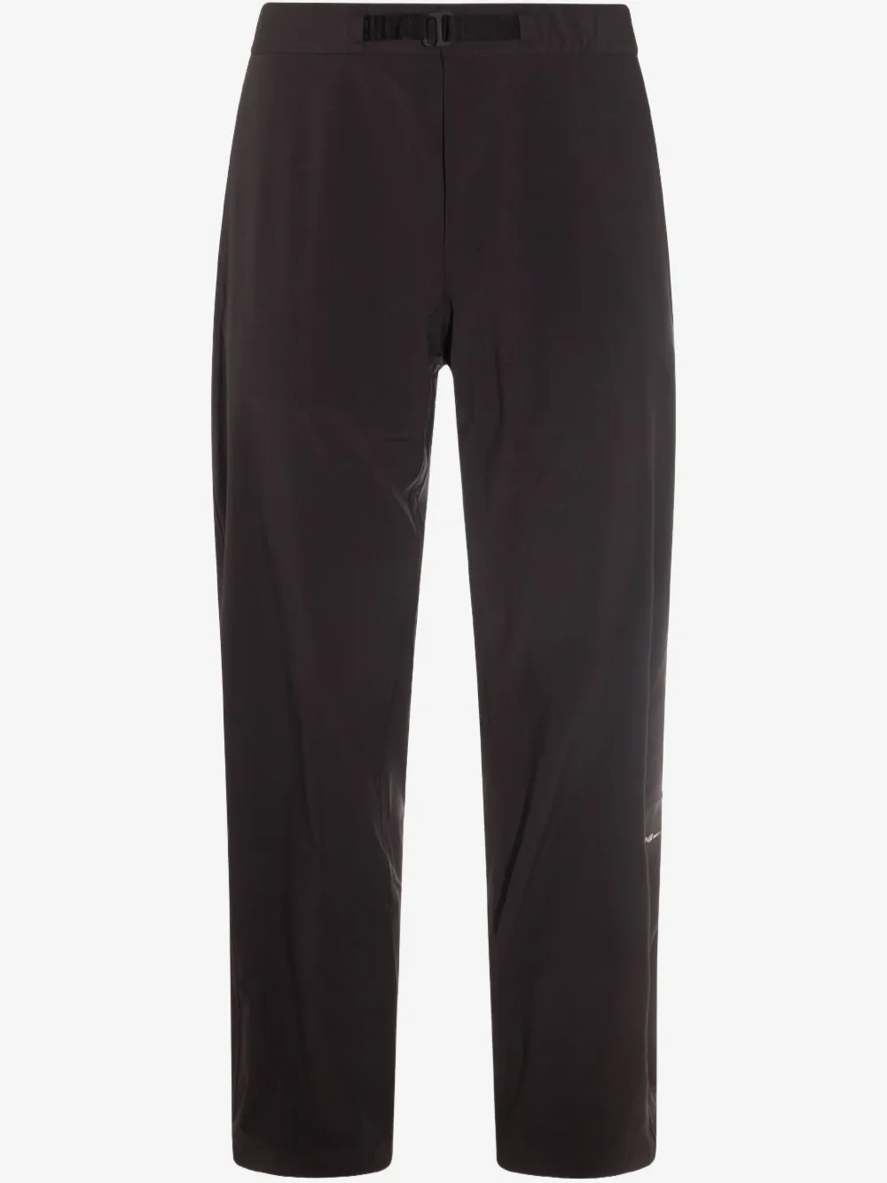 Herno pantalones rectos | negro | Image 1