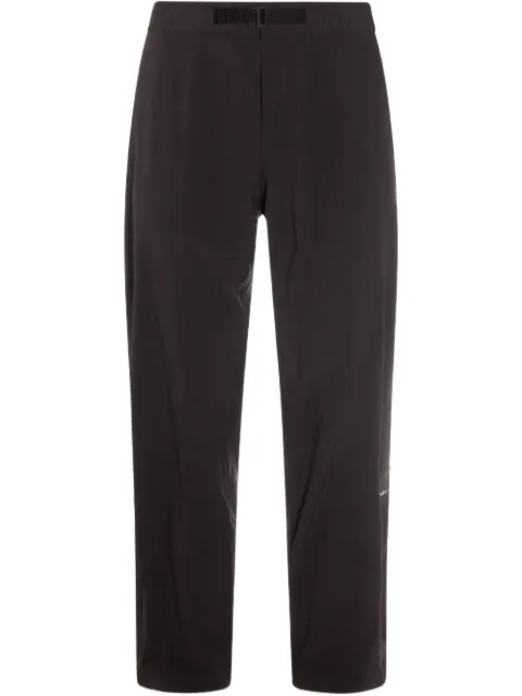 Herno pantalon à coupe droite
