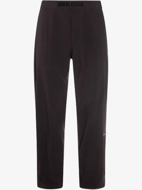 Herno straight-leg trousers