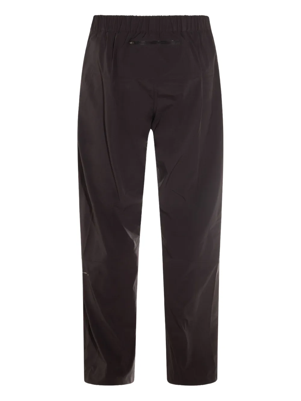 Herno Straight broek - Zwart