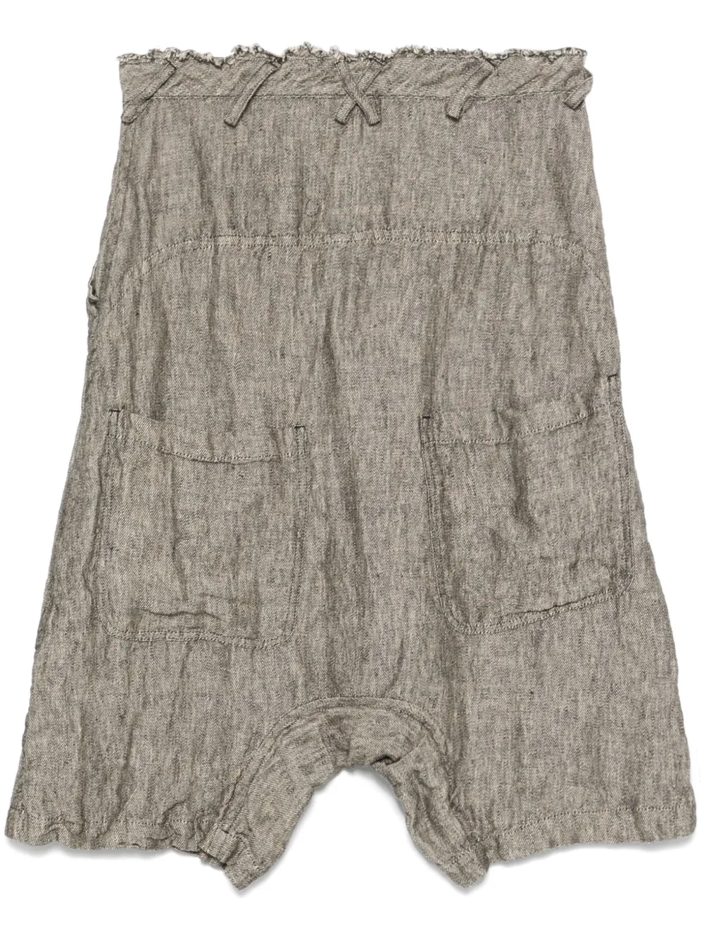 Rundholz bermudas drop crotch | Bermudas | Image 2