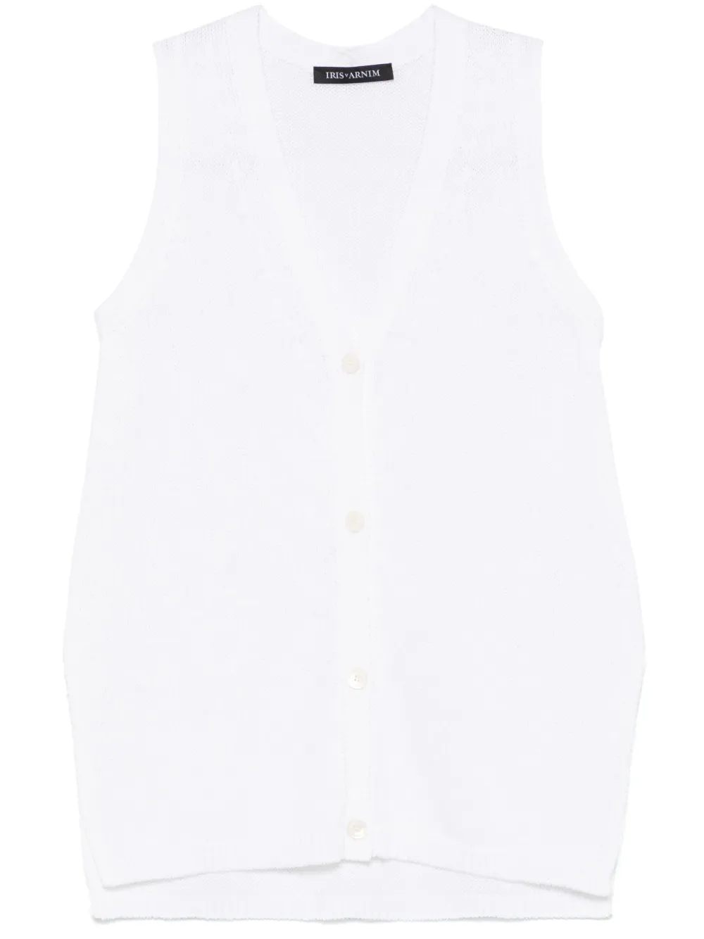 Iris Von Arnim Piper vest
