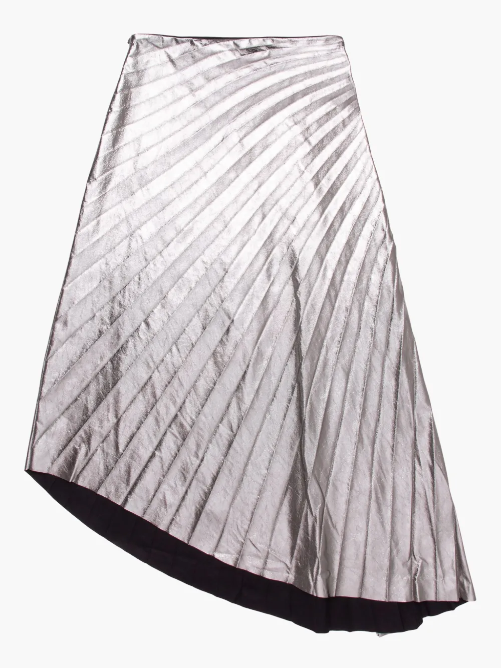 A.L.C. Tracy midi-rok Zilver