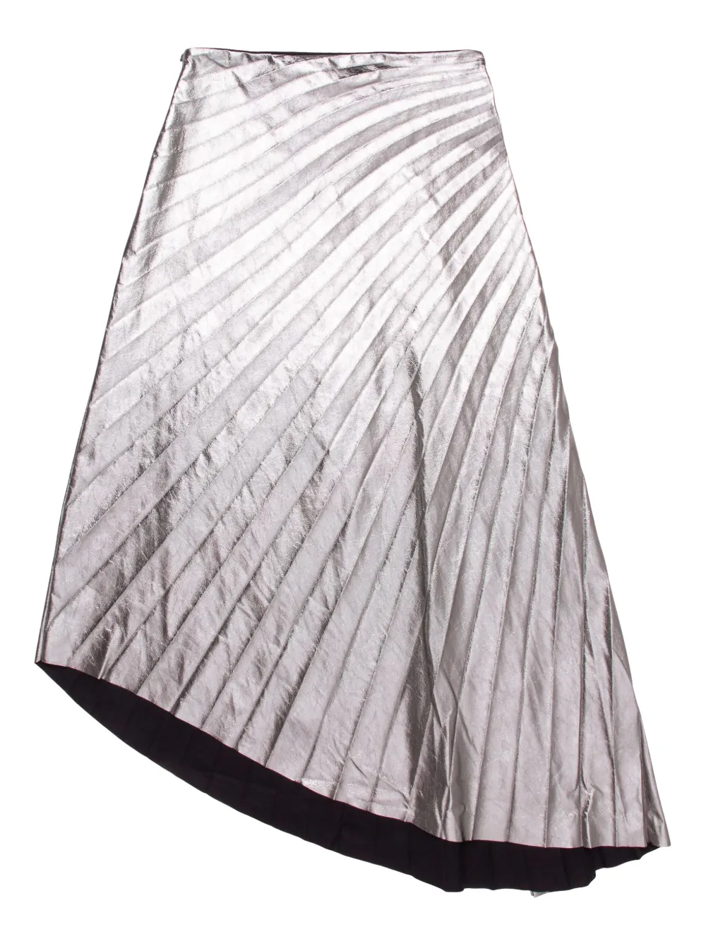 A.L.C. Tracy midi-rok - Zilver