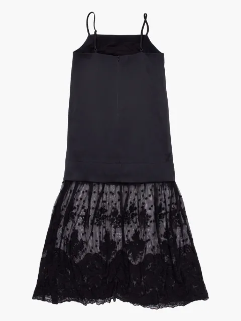 Sea lace slip dress RS25060 - 1