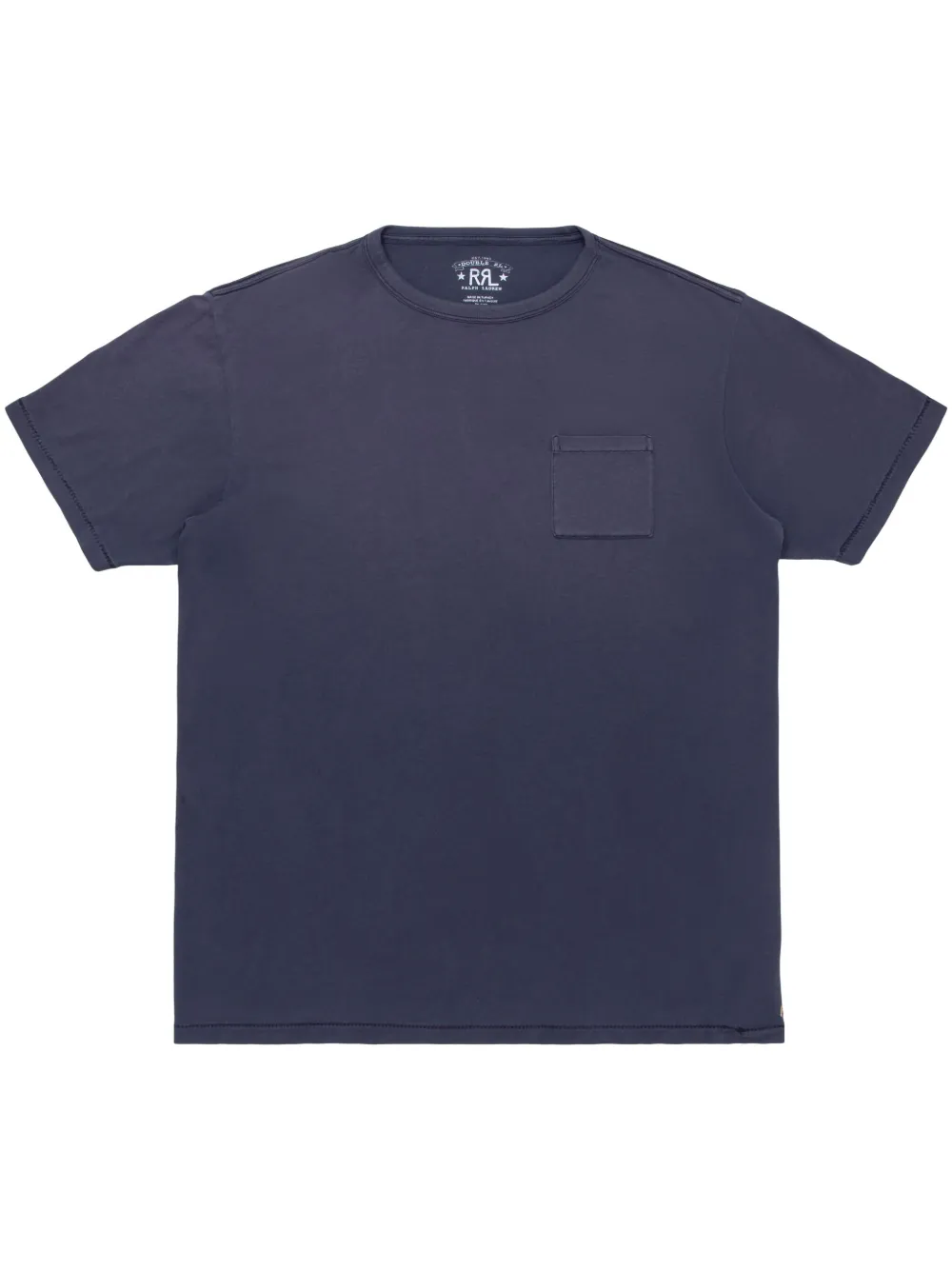 Ralph Lauren RRL playera con cuello redondo | azul | Image 1