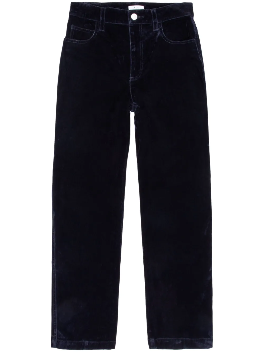 A.L.C. Willie trousers | Blue | Image 1