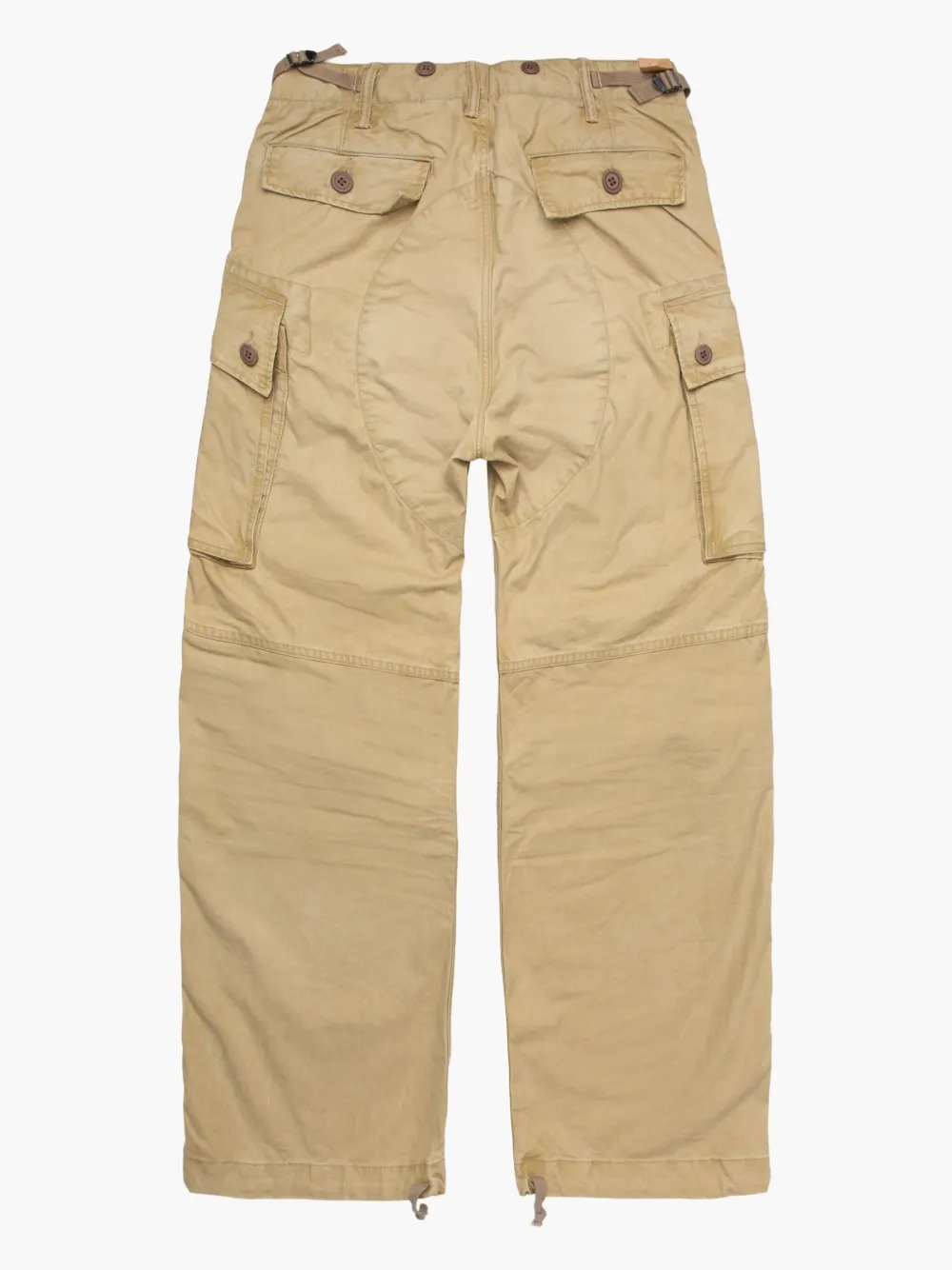 Ralph Lauren RRL Ranger cargo broek Beige