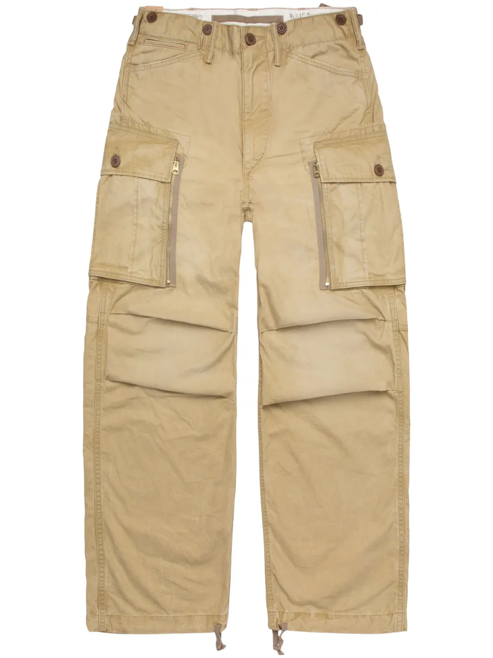 Ralph Lauren RRL Ranger cargo broek Beige