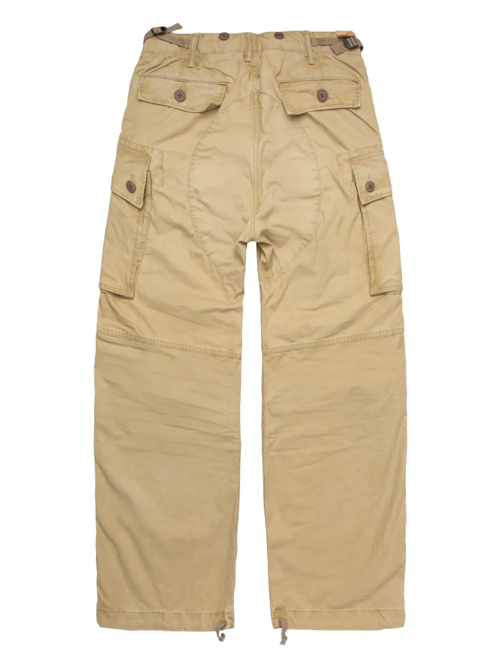 ralphlaurenrrl Ralph Lauren RRL Ranger cargo broek - Beige