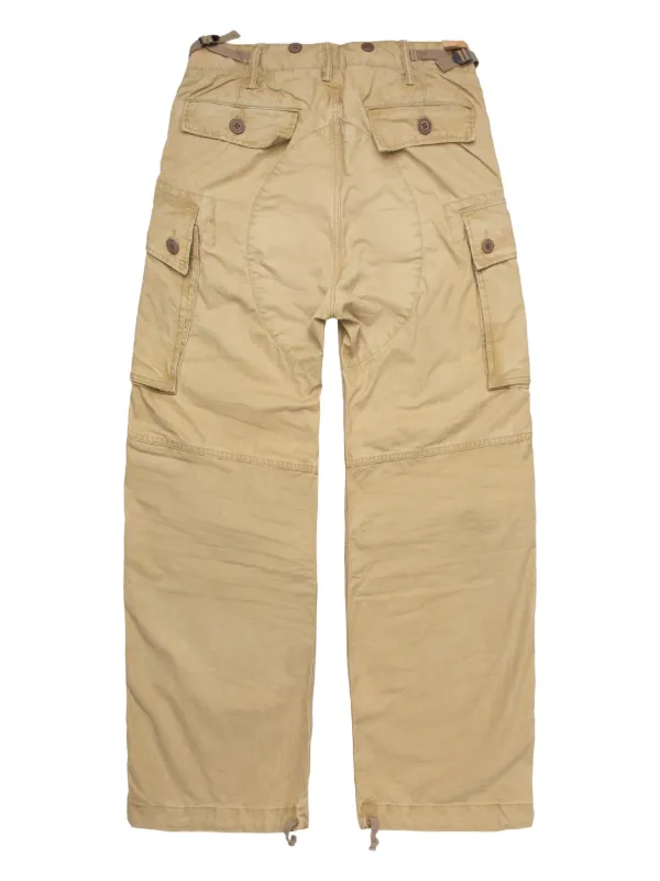Ralph Lauren RRL Ranger カーゴパンツ | ニュートラル | FARFETCH JP