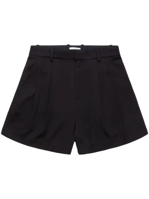 A.L.C. pleated shorts 