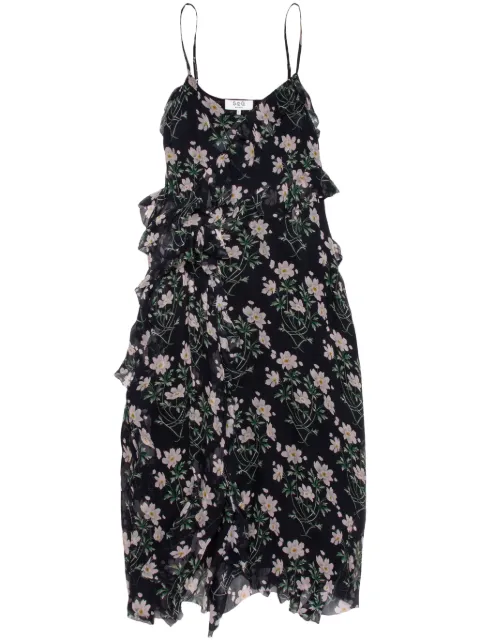 Sea vestido midi a capas