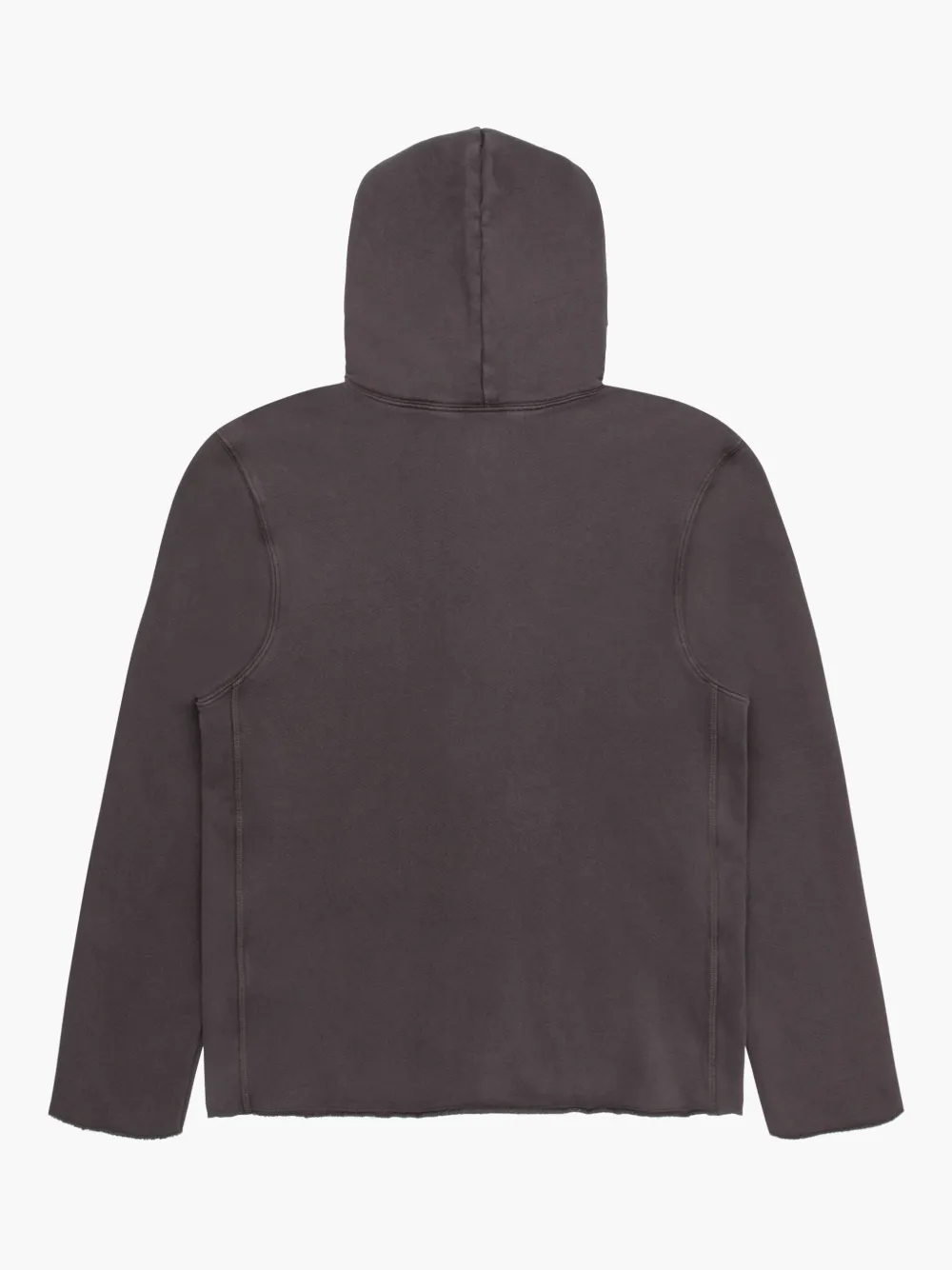 LES TIEN ZIP-UP HOODIE