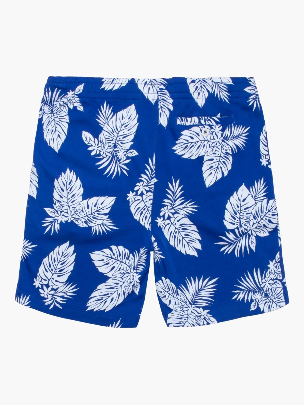 Polo Ralph Lauren Zwembroek met print Blauw