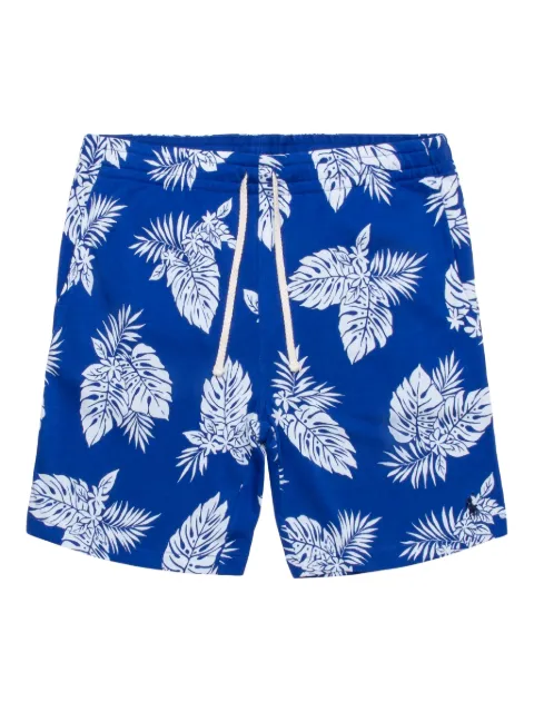 Polo Ralph Lauren printed swim shorts