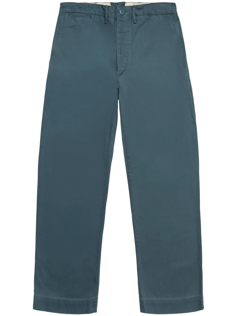 Ralph Lauren RRL Field chino Blauw