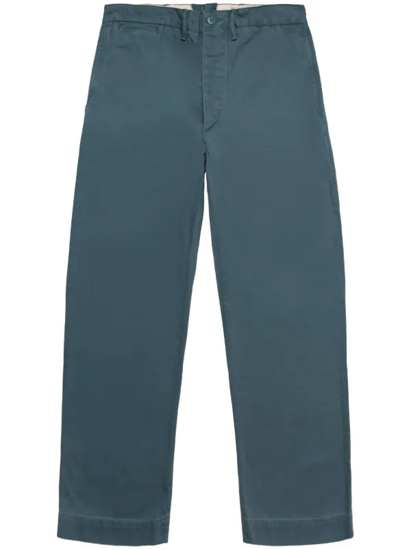 RRL Field Chino Pant - Seeded Natural | Chino Pants | Huckberry