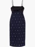 A.L.C. Alana dress - Black
