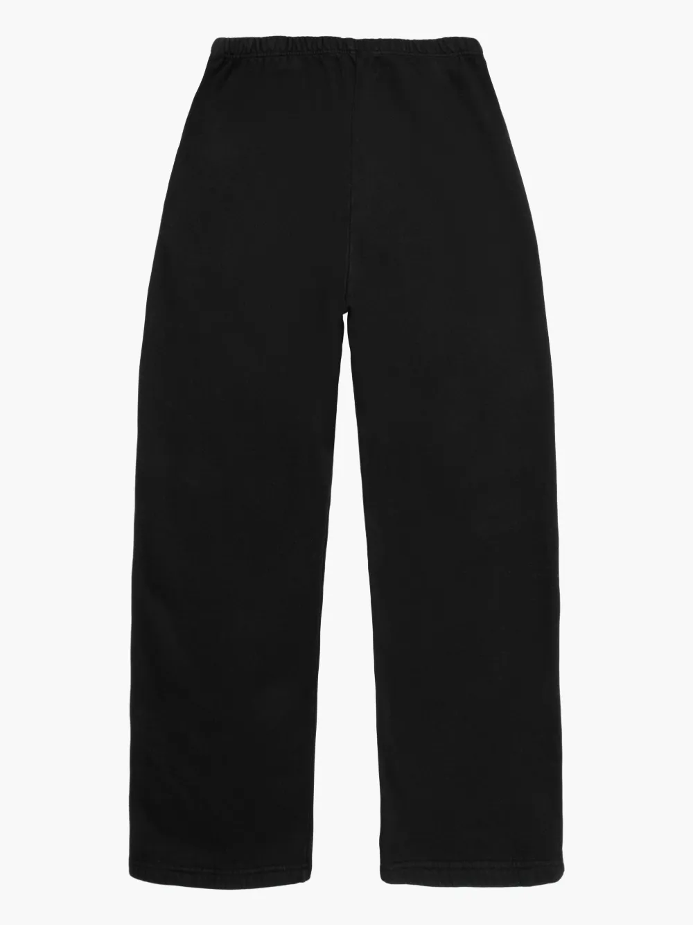 Les Tien Puddle broek - Zwart