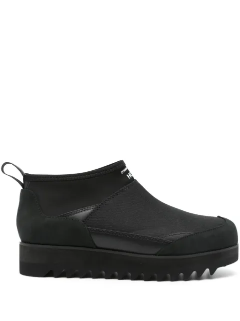 Comme des Garçons Homme panelled boots